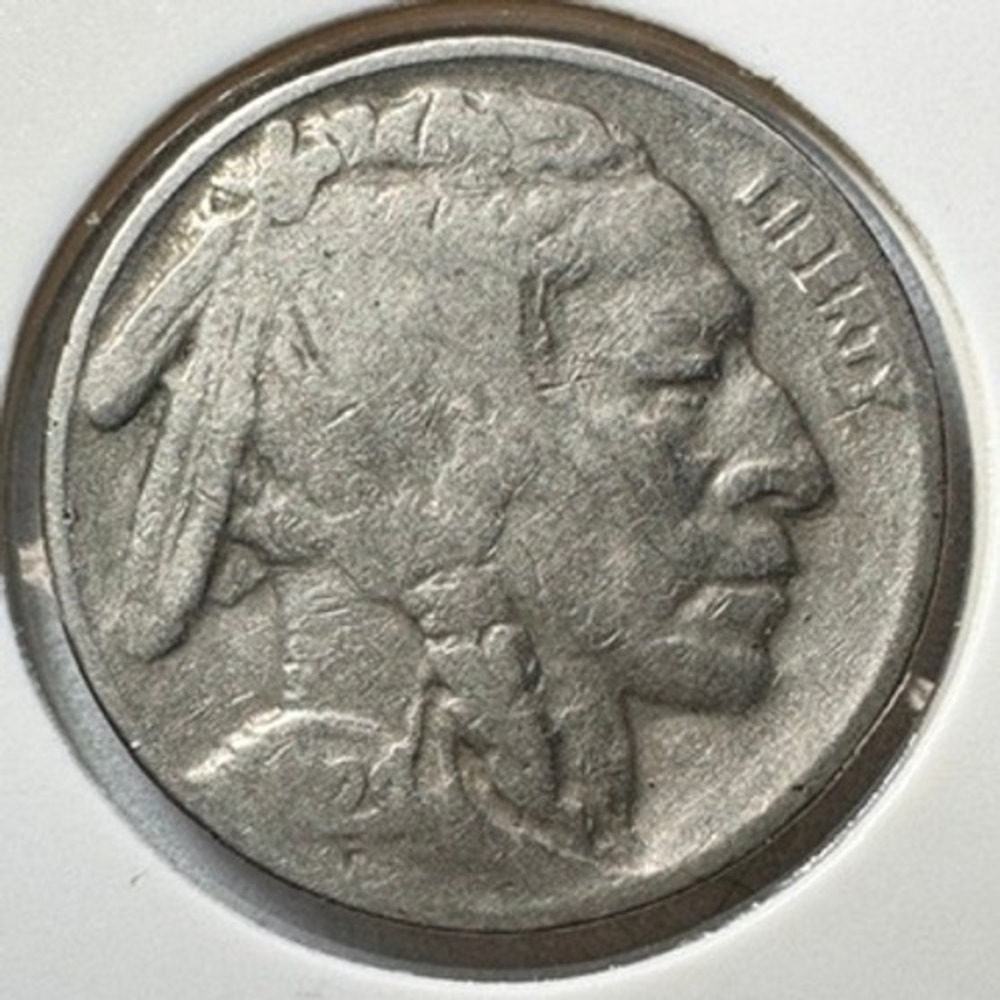 1929 P Buffalo Nickel Five Cents US Coin Collectible‎ Numismatic Treasure